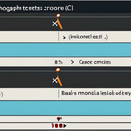 Home 4 **
A visual representation of automated testing in CI. The image should show a network of tests (unit, integration, etc.) automatically running on code changes. Consider incorporating elements like progress bars, checkmarks, and error symbols to indicate the status of the tests. A subtle background could feature code snippets or development tools. The overall mood should be efficient and secure.
**