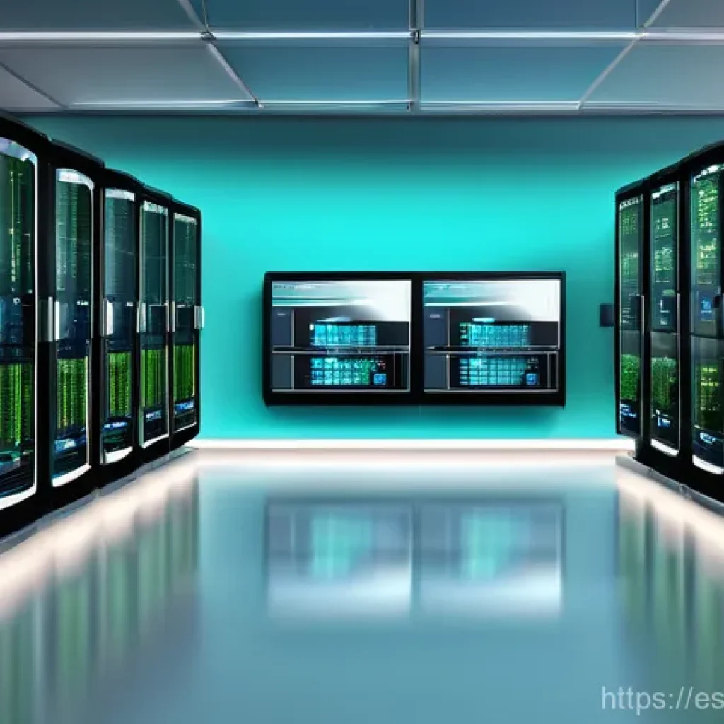 CI CD 파이프라인의 필요성 분석 - **Prompt: The Seamless Flow of Automated Development**
A vibrant, high-tech illustration depicti...