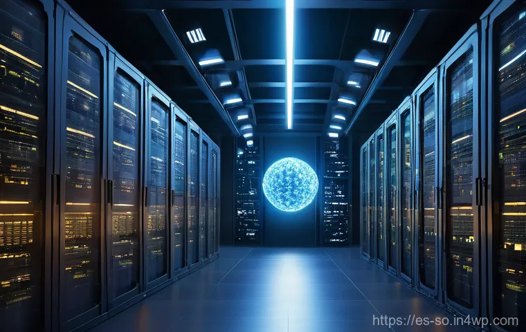 CI CD 파이프라인의 CI CD 도구 비교 - **Prompt**: "A futuristic and high-tech command center. In the foreground, a diverse team of softwar...