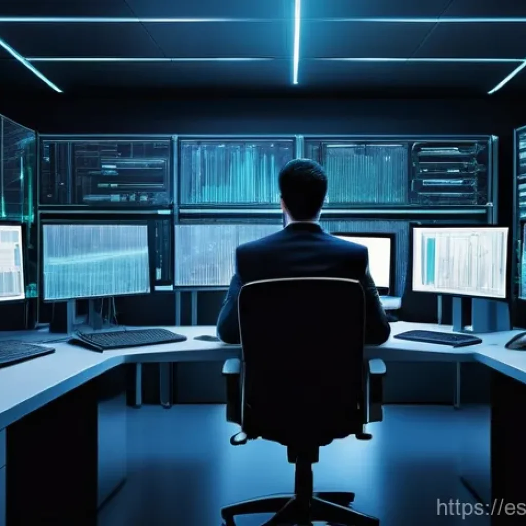 CI CD 파이프라인과 컨테이너 기술의 조화 - **Prompt:** A dynamic, split-panel image illustrating the evolution of software deployment. On the l...