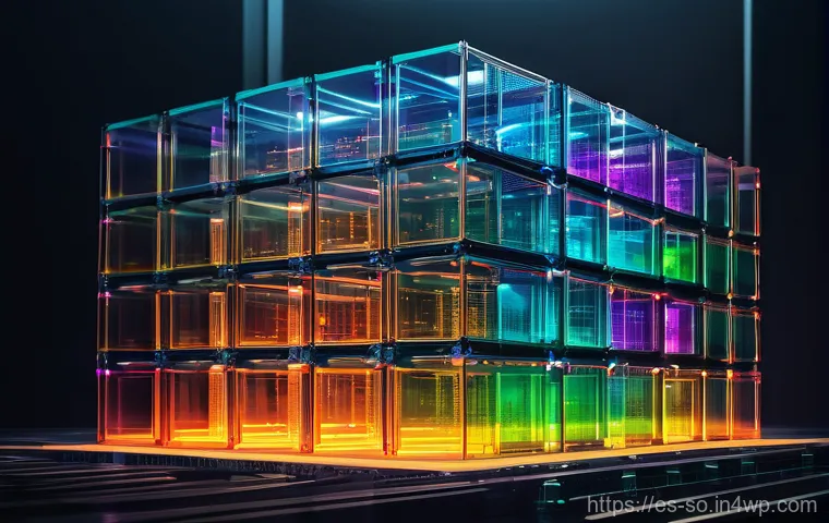 CI CD 파이프라인과 컨테이너 기술의 조화 - **Prompt:** A dynamic, split-panel image illustrating the evolution of software deployment. On the l...